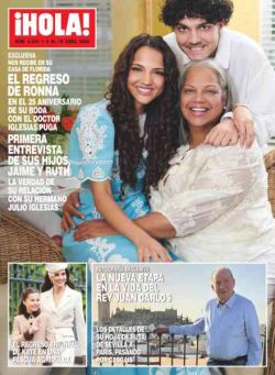 Hola! Espana – 15 Abril 2026