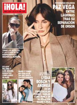 Hola! Espana – 29 Abril 2026