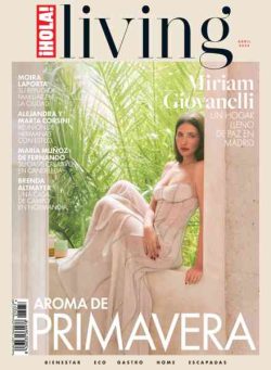 Hola! Living – Abril 2026