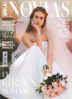 Hola! Novias – Primavera-Verano 2026