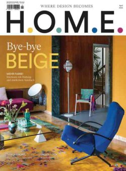 HOME Germany – April 2026