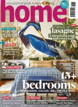 Home South Africa – May 2026