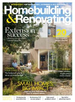 Homebuilding & Renovating – May 2026