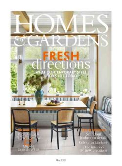 Homes & Gardens UK – May 2026