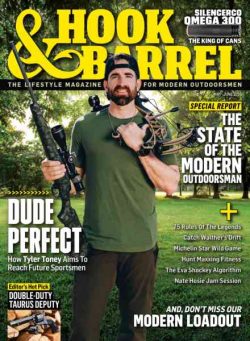 Hook & Barrel – May-June 2026