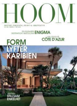 HOOM – Mars 2026