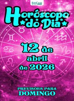 Horoscopo do Dia – 11 Abril 2026