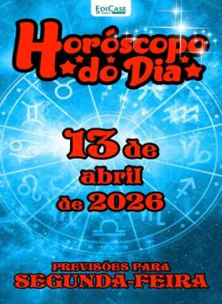 Horoscopo do Dia – 12 Abril 2026