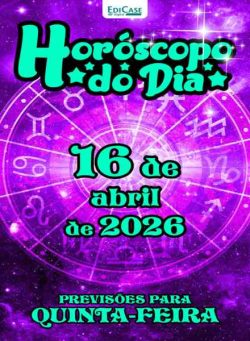 Horoscopo do Dia – 15 Abril 2026