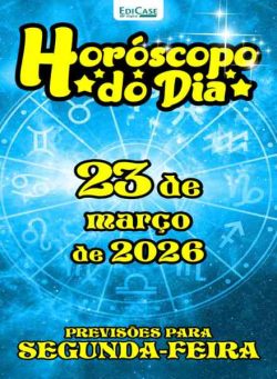 Horoscopo do Dia – 22 Marco 2026