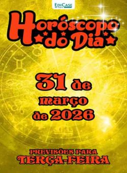 Horoscopo do Dia – 30 Marco 2026