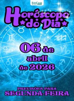 Horoscopo do Dia – 5 Abril 2026