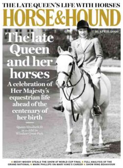 Horse & Hound – 16 April 2026