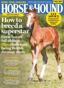 Horse & Hound – 2 April 2026