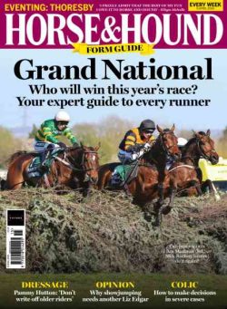 Horse & Hound – 9 April 2026