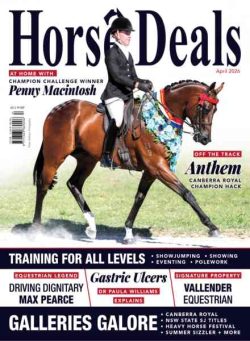 Horse Deals – April 2026