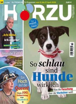 Horzu – 1 April 2026