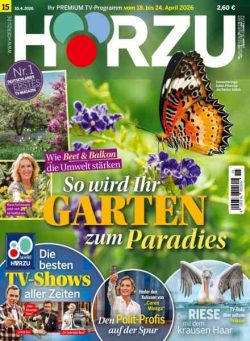 Horzu – 10 April 2026