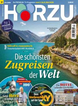 Horzu – 24 April 2026