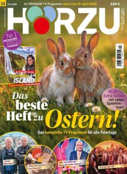 Horzu – 27 Marz 2026