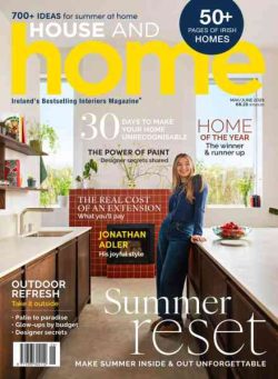 House and Home Magazine – May-June 2026