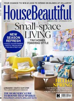 House Beautiful UK – May 2026