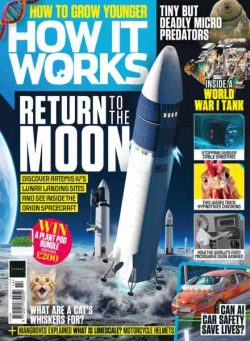 How It Works – Issue 214 2026