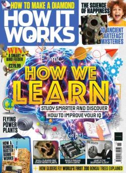 How It Works – Issue 215 2026
