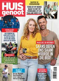 Huisgenoot – 23 April 2026