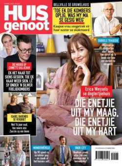 Huisgenoot – 9 April 2026