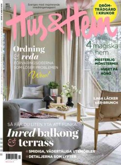 Hus & Hem – April 2026