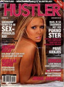 Hustler Netherlands – Nummer 99