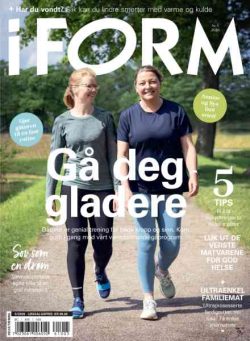 I Form Norge – April 2026