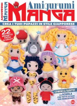 I Love Amigurumi – Aprile-Maggio 2026