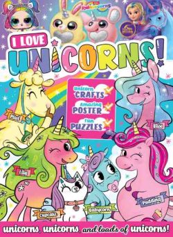 I Love Unicorns – Issue 61 2026