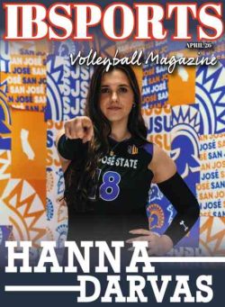 IBSports Volleyball Magazine – April 2026