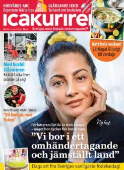 Icakuriren – 10 April 2026