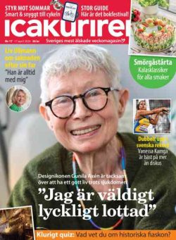 Icakuriren – 17 April 2026