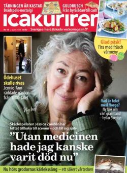 Icakuriren – 2 April 2026