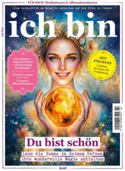 Ich Bin – April 2026