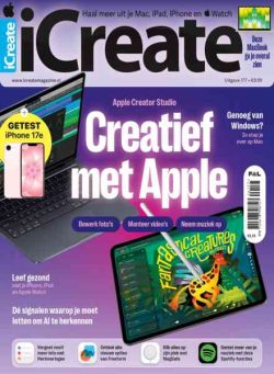 iCreate Netherlands – 14 April 2026