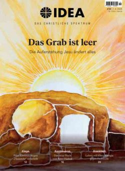 idea Spektrum – 1 April 2026