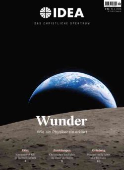 idea Spektrum – 15 April 2026