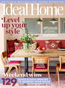 Ideal Home UK – May 2026