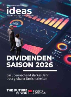 Ideas Magazin – April 2026
