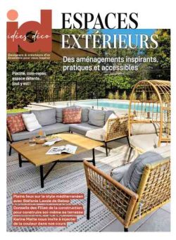 Idees Deco – Avril 2026