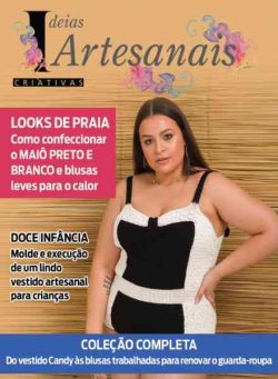 Ideias Criativas Artesanais – Abril 2026