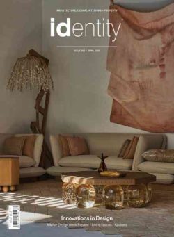 Identity – April 2026