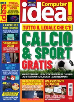 Il Mio Computer Idea! – 9 Aprile 2026