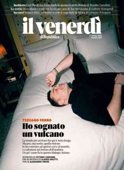 Il Venerdi di Repubblica – 16 Aprile 2026
